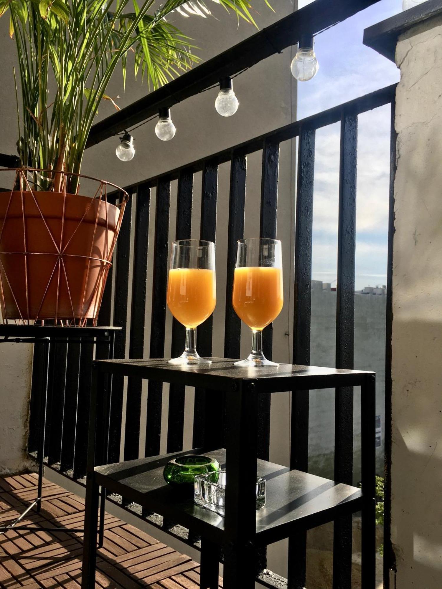 Apartament I Love Piotrkowska Z Wielkim Lustrem, Balkonem I Klimatyzacja Lodz  Luaran gambar