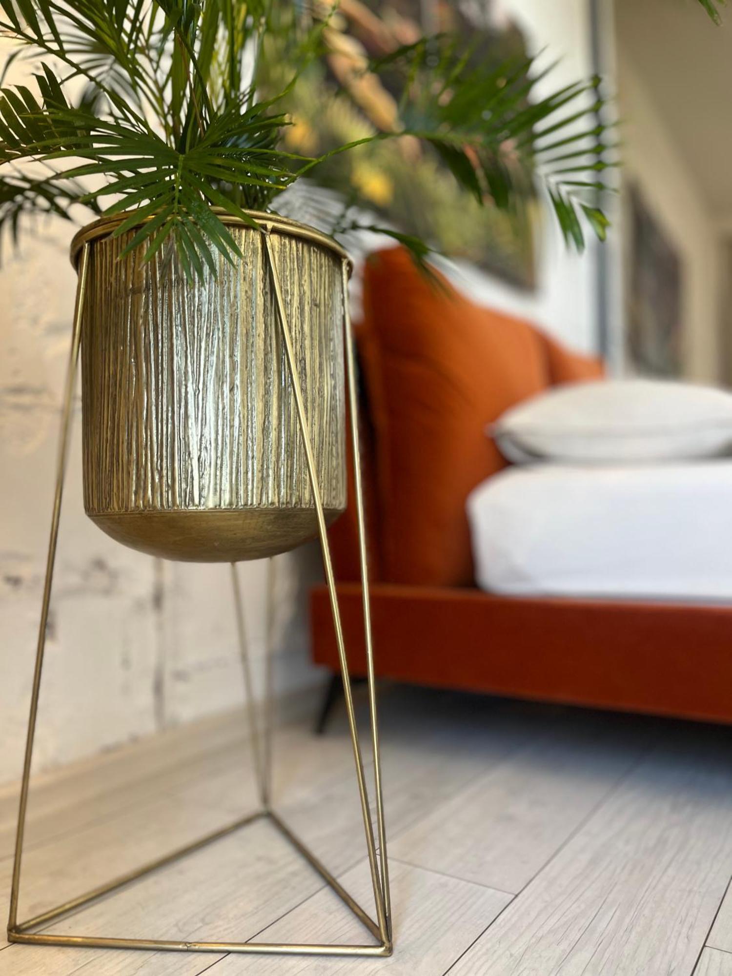 Apartament I Love Piotrkowska Z Wielkim Lustrem, Balkonem I Klimatyzacja Lodz  Luaran gambar