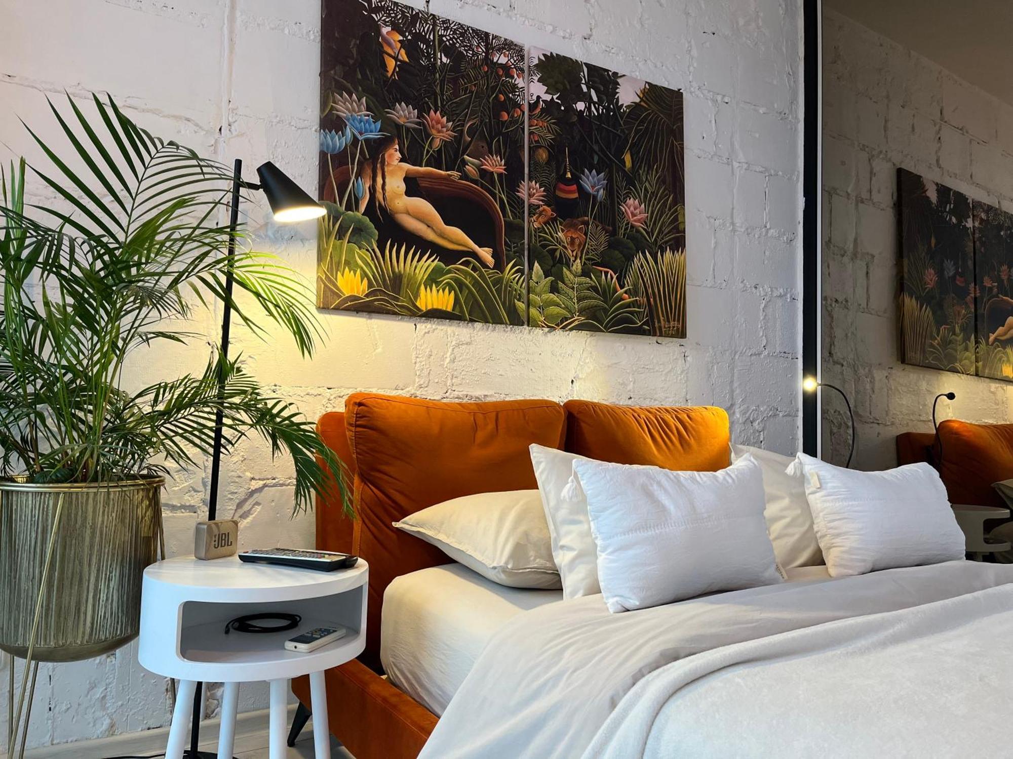 Apartament I Love Piotrkowska Z Wielkim Lustrem, Balkonem I Klimatyzacja Lodz  Luaran gambar