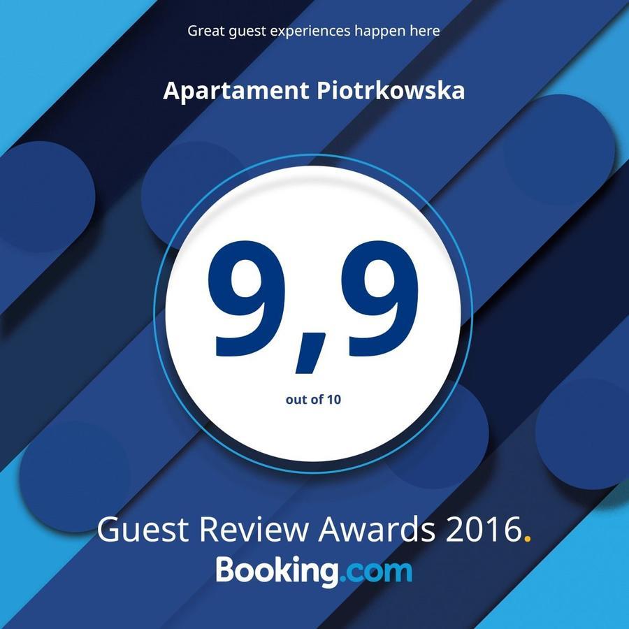 Apartament I Love Piotrkowska Z Wielkim Lustrem, Balkonem I Klimatyzacja Lodz  Luaran gambar
